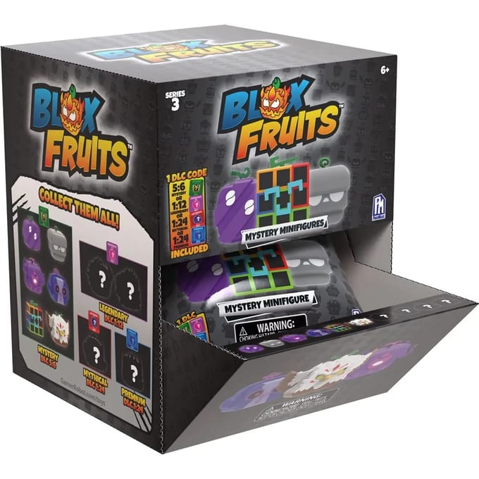 Beeldje World Trade and Technologies Blox Fruits DLC Série 3