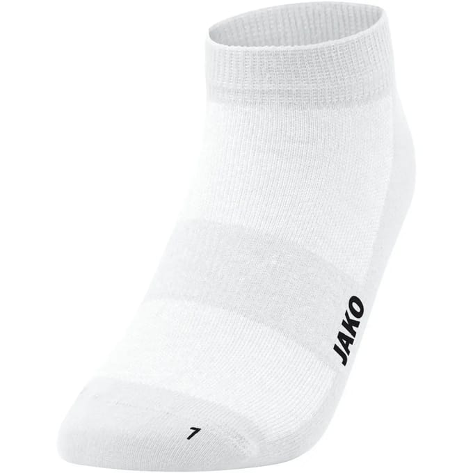 JAKO Invisible footies 3-pak 3938-00