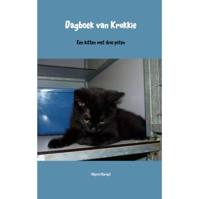 Dagboek Van Krukkie - Wilma Narold