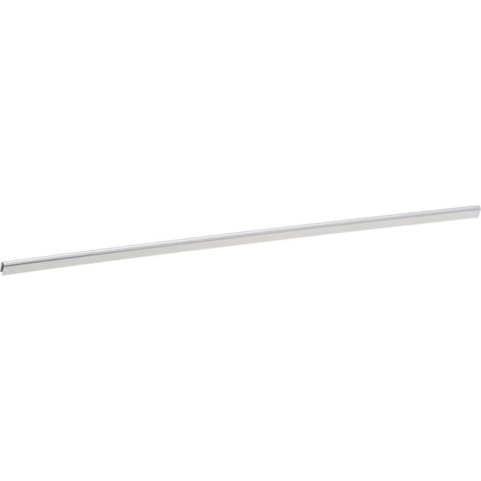 AEG kantlijst, glazen plank, voorzijde, L=487mm 140235374059