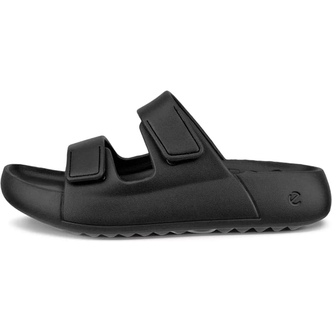 2-bandenslippers Ecco Cozmo Eva