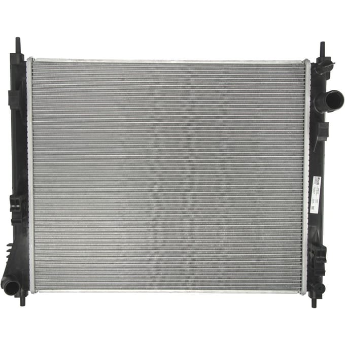 Radiator, motorkoeling NISSENS 606120