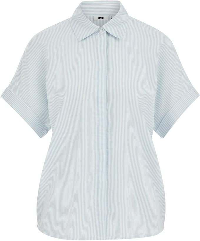 WE Fashion Dames blouse met streep