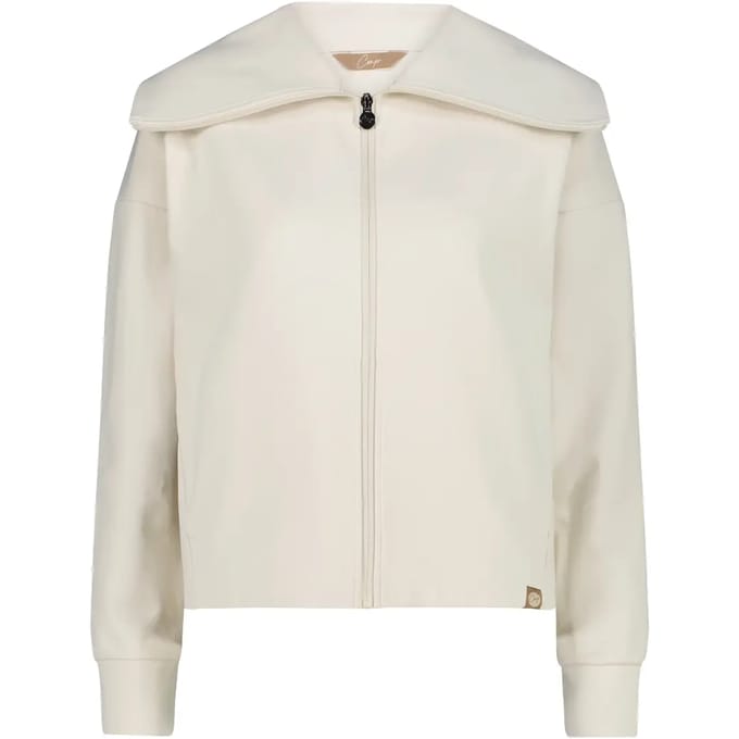 Dames hooded zip met voorkant CMP