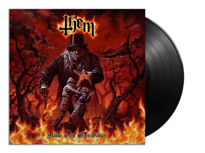Manor Of The.. (LP + CD)