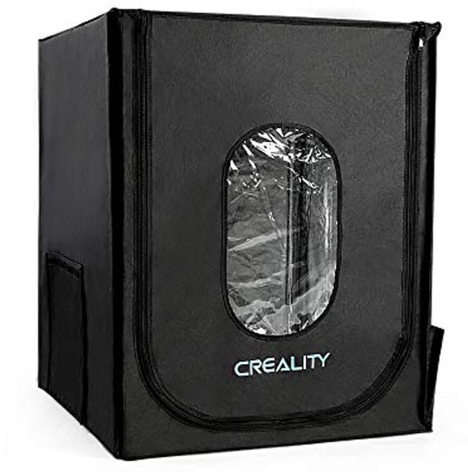 3D-printerbehuizing voor Ender5/5 Pro/5 Plus, CR-10/10S/10S PRO/10MINI, CR-X/CR-20/20PRO - Maat L