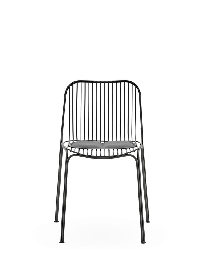 Kartell Hiray stoel - zwart