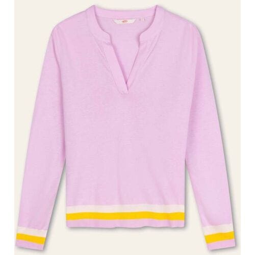 Oilily Tanner T-Shirt- maatL Violet