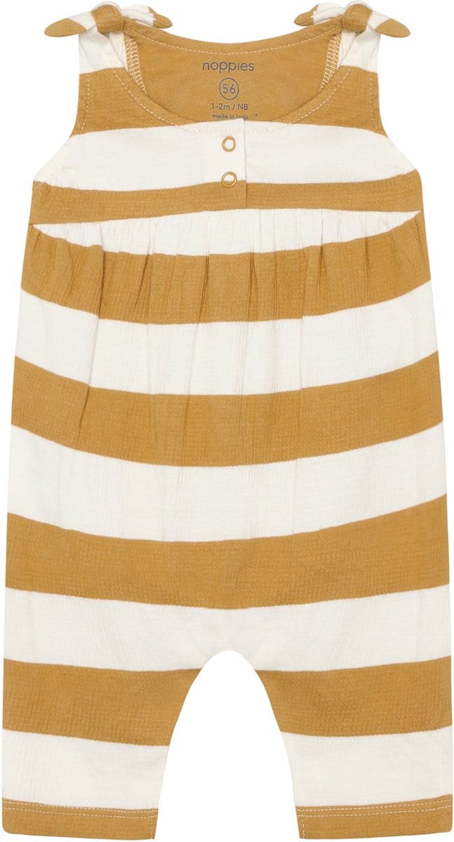 Noppies Broek sleeveless stripe Baby Maat 56