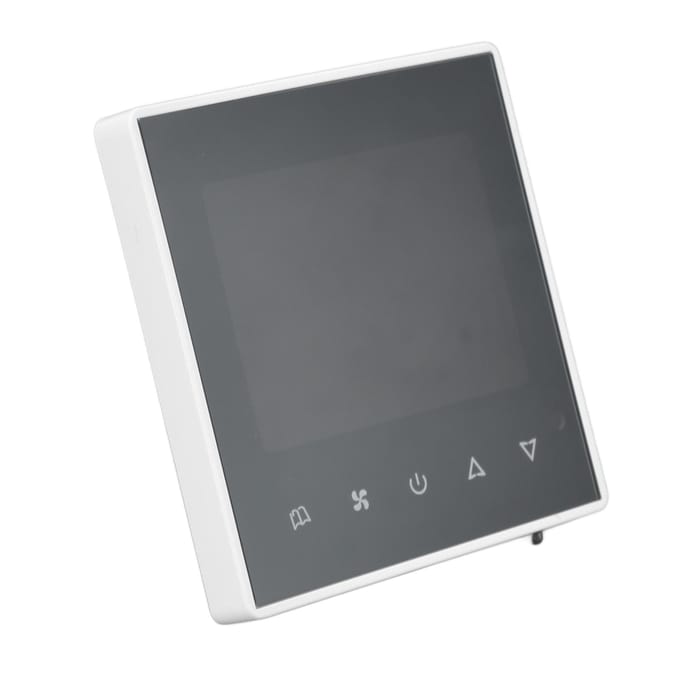 Digitale Thermostaat LCD Display Touchscreen Slimme Airconditioning Temperatuurregelaar voor Thuis