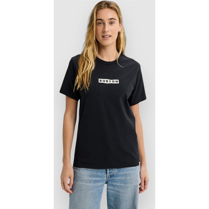 Burton Dejaview T-Shirt zwart