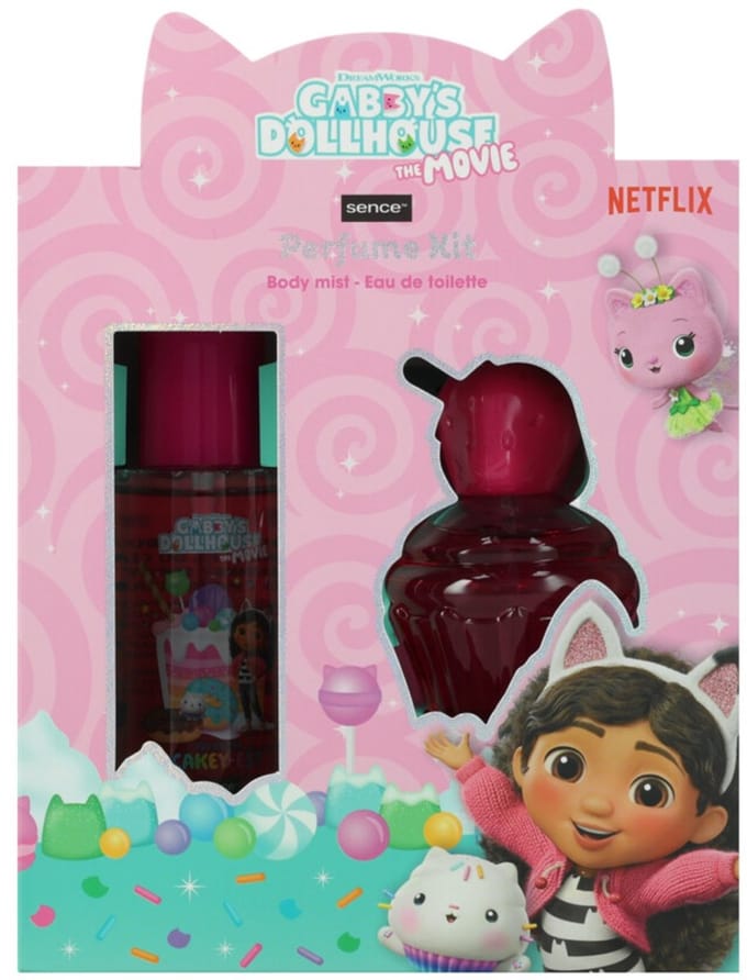 Sence Geschenkset Gabby’s Dollhouse 1 set