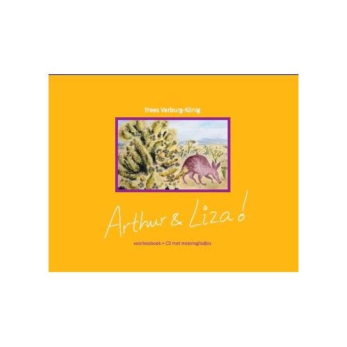 Arthur En Liza - Trees Verburg-Konig