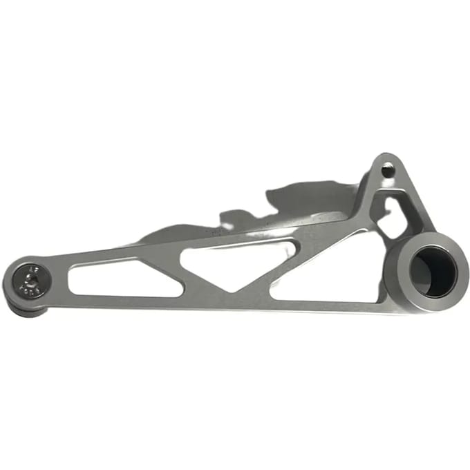 Complete motorfiets voetsteunen LSL Bonneville 908MD/986MF 02-15