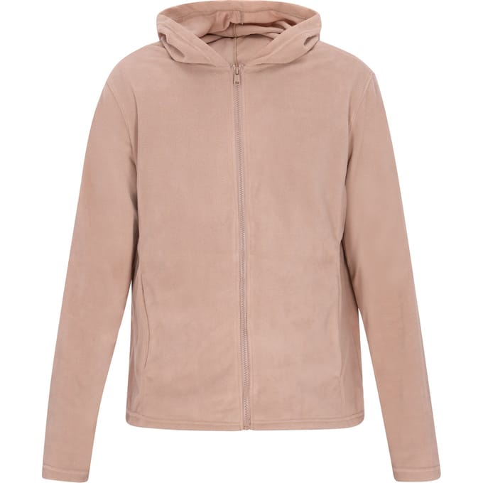 Mo Fleece jas Heren beige