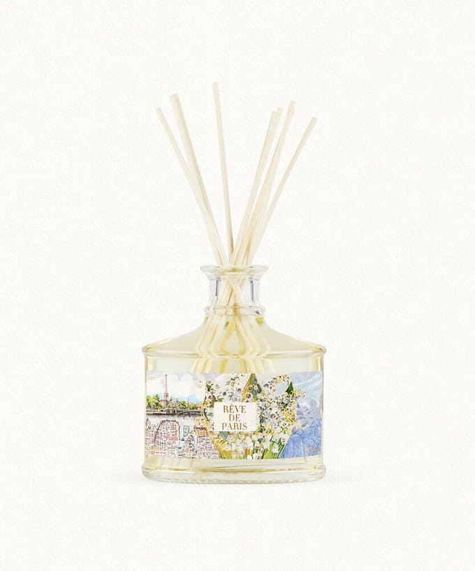 Fragonard Home Fragrance Rêve D'Arles Rêve De Paris Geurstokjes 250ml