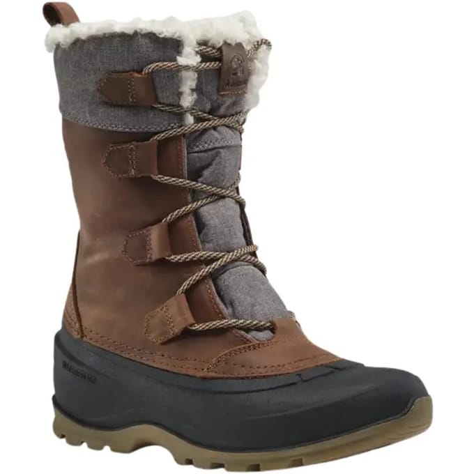 Dames winterlaarzen Kamik Snowgem