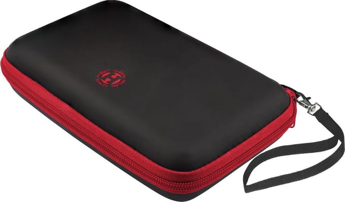 Harrows Dart Wallet Blaze Pro6 Red Per stuk