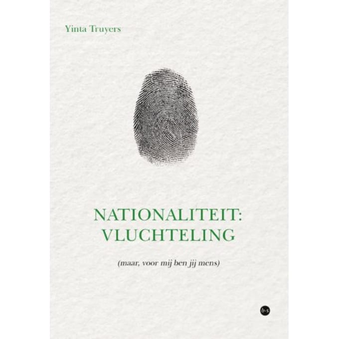 Nationaliteit: Vluchteling - Yinta Truyers