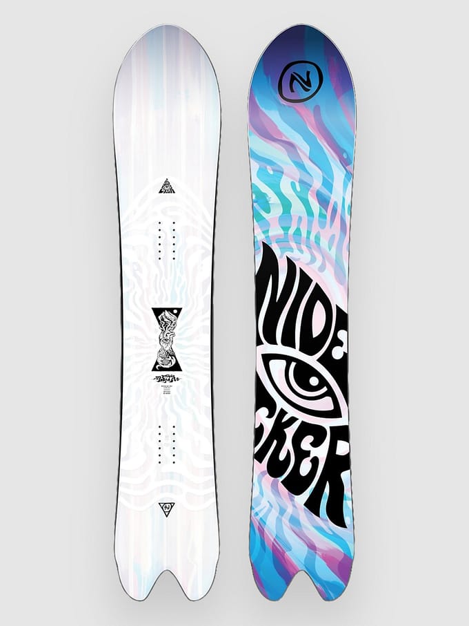 Nidecker Beta 2027 Snowboard patroon
