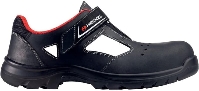 Heckel Focus 2.0 Veiligheiit-sandalen S1P SRC 6773