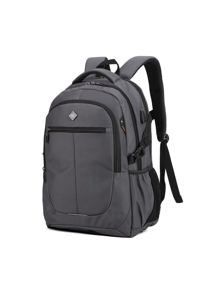 Aoking Rugzak Uniseks DARK GREY
