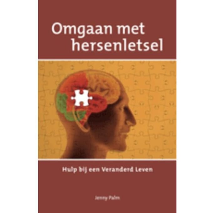 Omgaan Met Hersenletsel - Jenny Palm