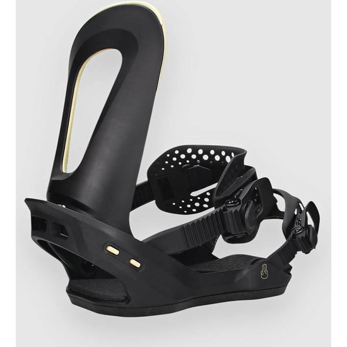 Bataleon Blow Snowboard Bindingen zwart
