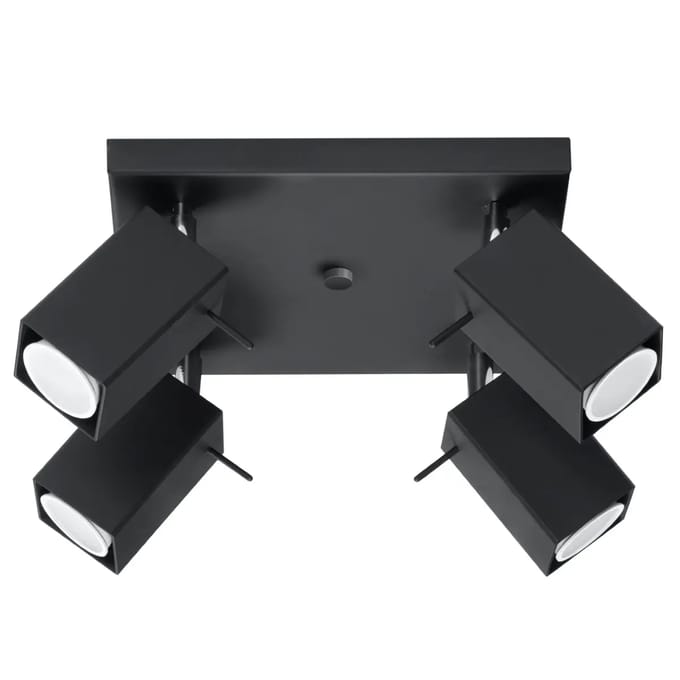 Plafondlamp Sollux Lighting Merida 4