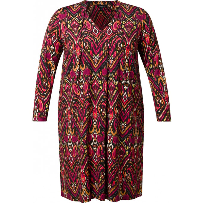 COLLETTA Ninte One pieces - Soft Red/Multi Colou