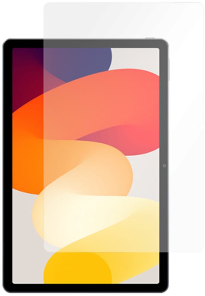 Just in Case screenprotector geschikt voor Xiaomi Redmi Pad SE - Screenprotector Tablet Glas