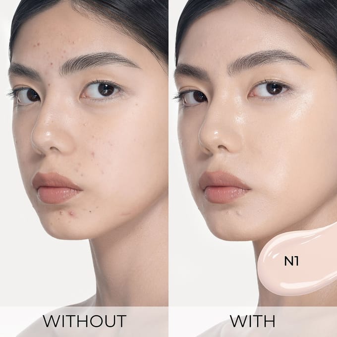 Natasha Denona HY-GLAM foundation (Various Shades) 30ml - N1