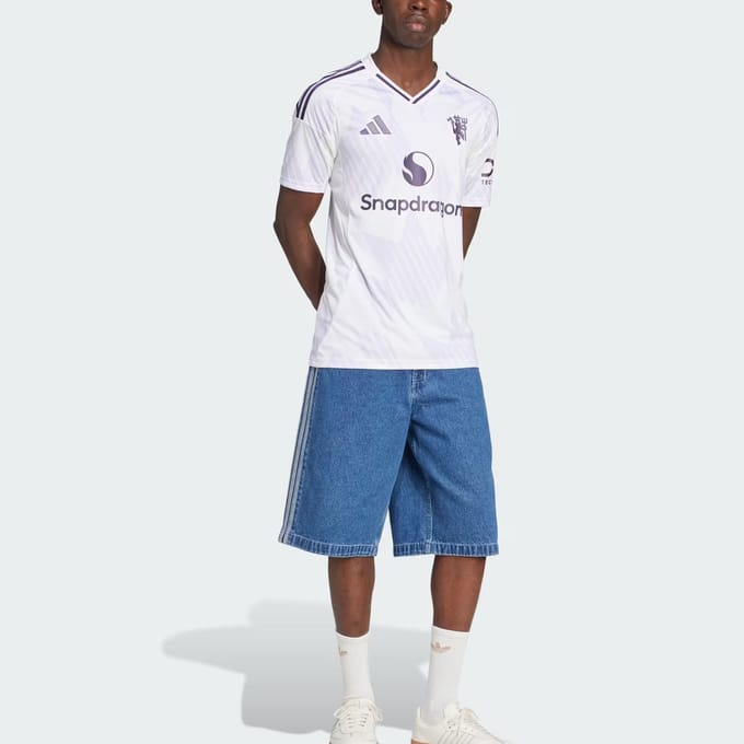 Uitshirt Manchester United 2025/26