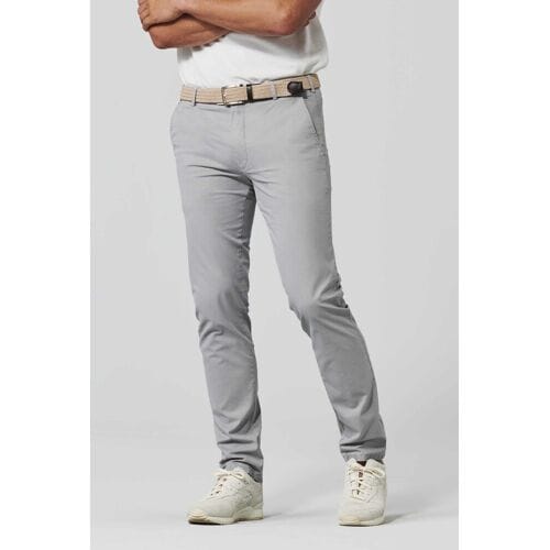 Meyer Broek Tokyo Micro Pattern Organic Cotton Grijs / male