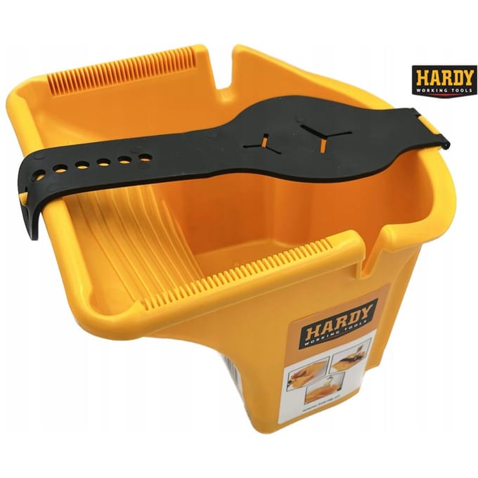 KAEM HARDY Verfbak Hand 2L met Handvat - Voor Rollers & Kwasten