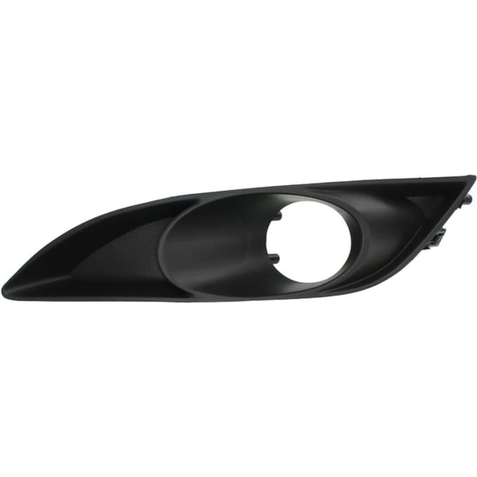 Ventilatierooster, bumper BLIC 6502-07-8118993P links
