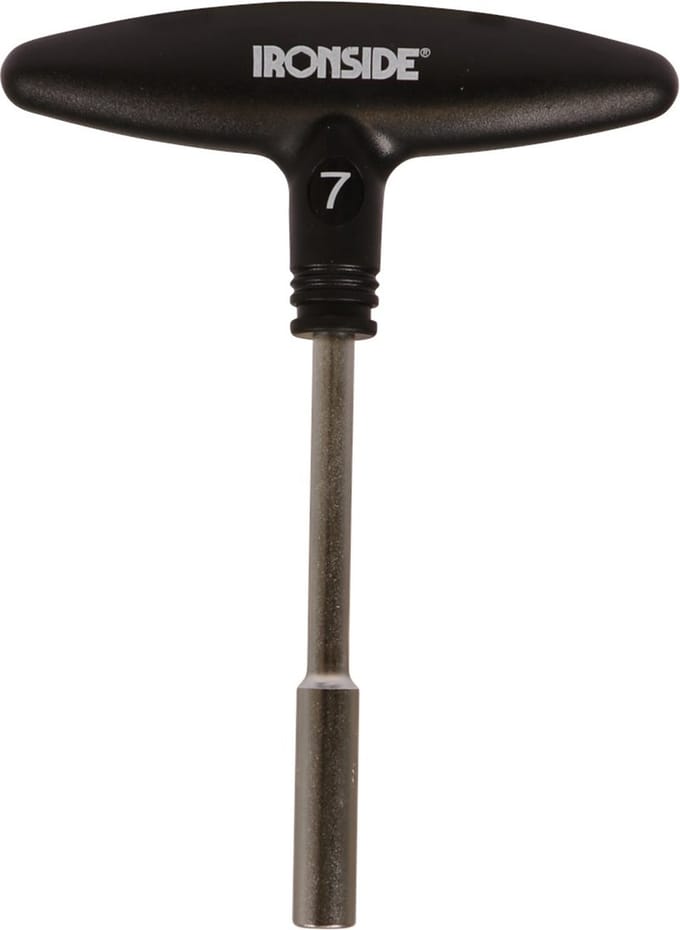 Soksleutel T-Greep 7.0mm - 1872256