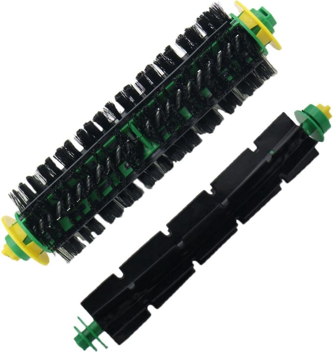 Irobot Roomba 500 Serie borstelset Groen(voor en achter)