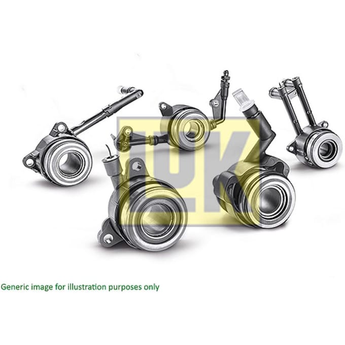 Schaeffler Luk Ontkoppelingslager, koppeling LUK 510 0330 10