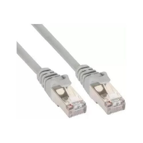 Cat 5e - U/UTP - Netwerkkabel - Patchkabel - Internetkabel - 1 Gbps - 1.5 meter - Grijs - Allteq