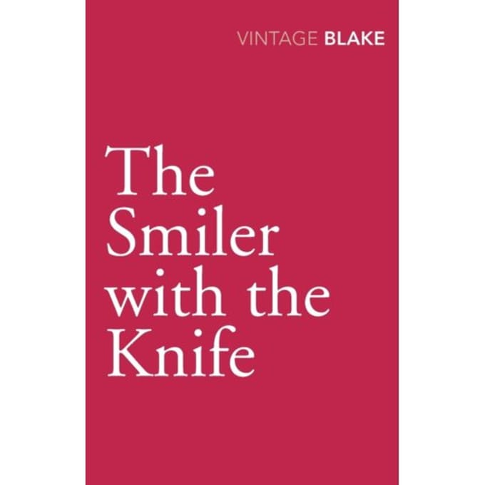 The Smiler With The Knife - A Nigel Strangeways Mytery - Nicholas Blake