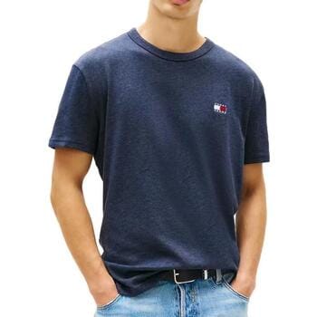 T-shirt Korte Mouw Tommy Hilfiger Tjm Reg Badge