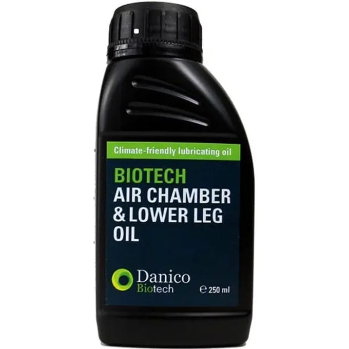 Olie voor de ophangingssystemen Danico biotech 0W30