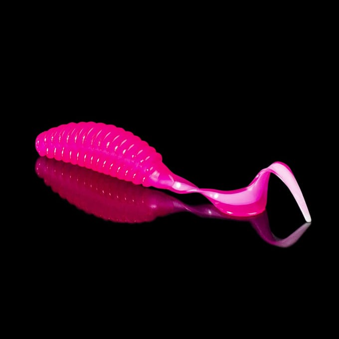 Relax Turbo Twister Ring Pink White (12.5cm)