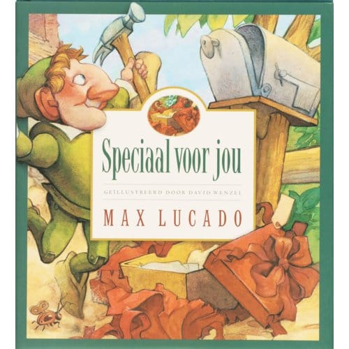 Speciaal Voor Jou - Nerflanders-Serie - Max Lucado
