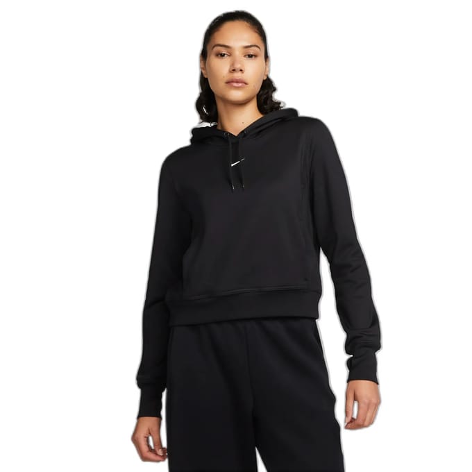Dames Hoodie Nike One Therma-FIT LBR
