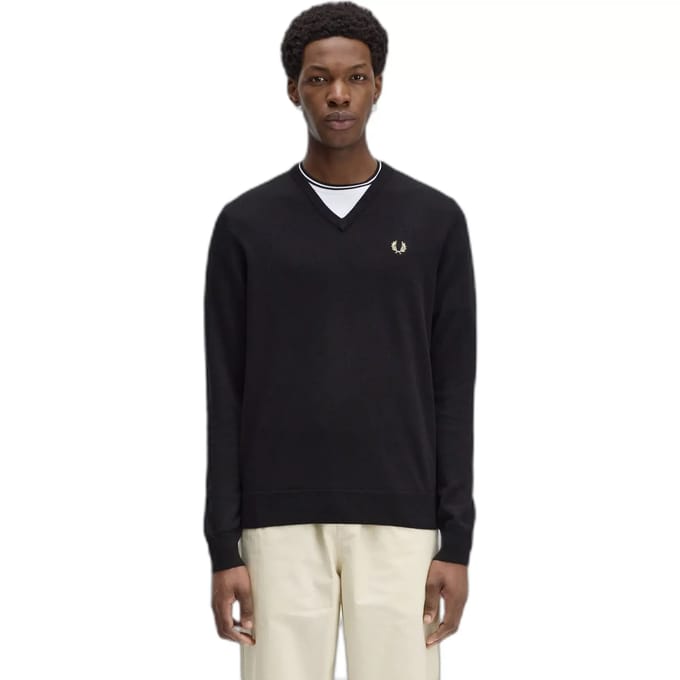 Trek col V Fred Perry Classic