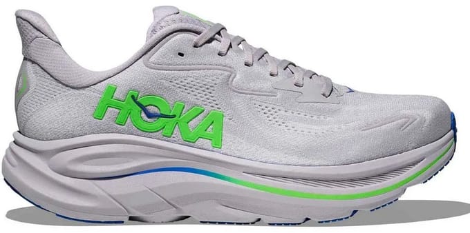 Hoka Clifton 10 Hardloopschoenen Grijs EU 47 1/3 Man