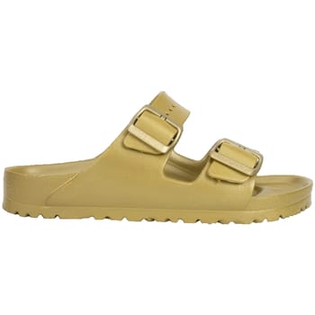 Birkenstock Arizona Slippers goud EVA