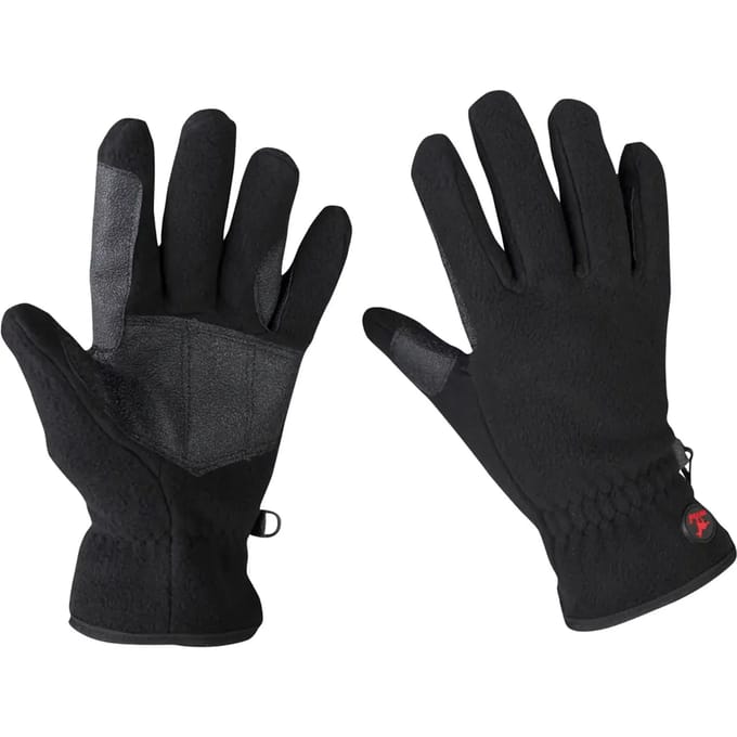Fleece handschoenen Red Horse